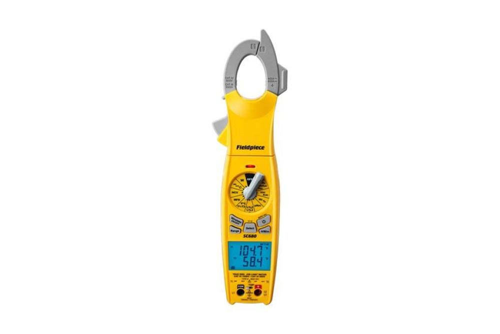 FPI-8322-000 | JOB LINK COMPTEUR À PINCE ROTATIVE