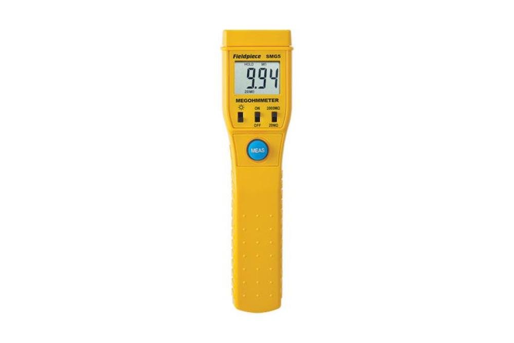 FPI-8390-000 | MESUREUR DE RÉSISTANCE D'ISOLEMENT