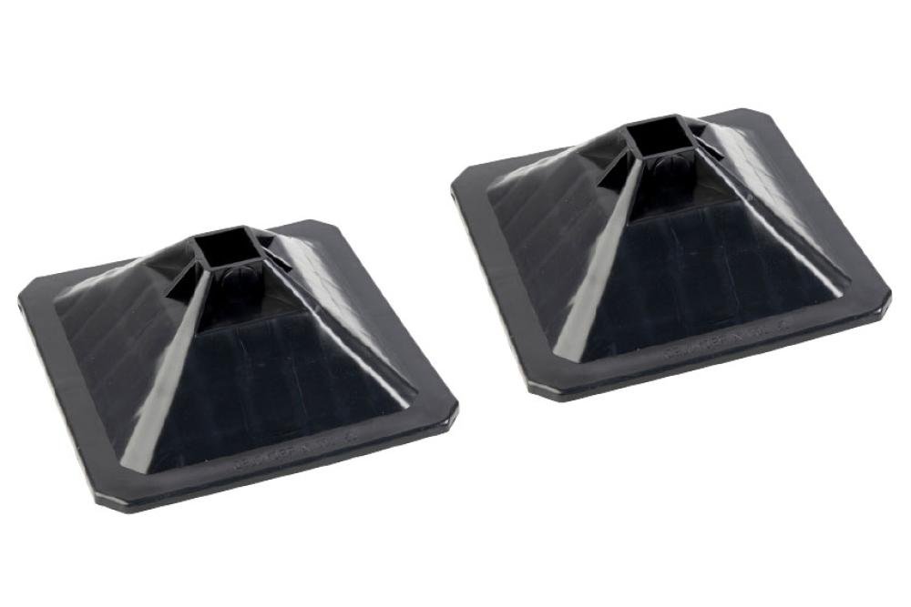 ALX-1804-000 | ALIXO H-FRAME STELPOTEN 305X305MM 2PCE/PCK - ZONDER FIXATIES