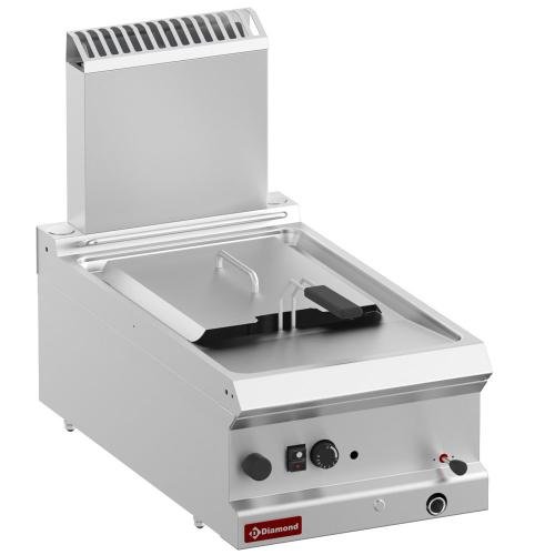 G7/F124T-N | Gasfriteuse 1 kuip van 9 liter -Top-