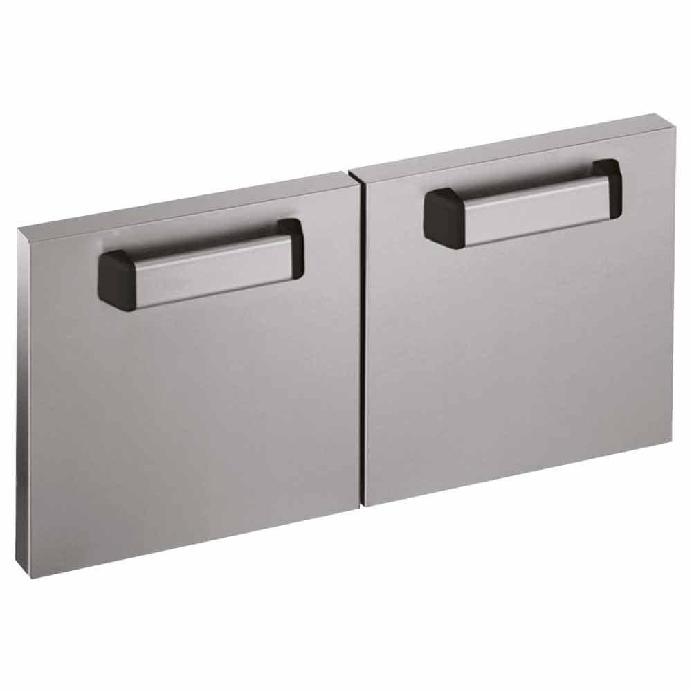 CKP-71/N | Portes Dx et Gx pour armoire module 700 mm