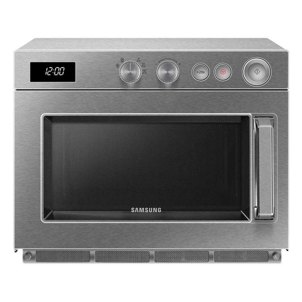 CM1919/N | Micro-ondes prof.GN 2/3, En inox, Mécanique, 1850 W (26 Lt)