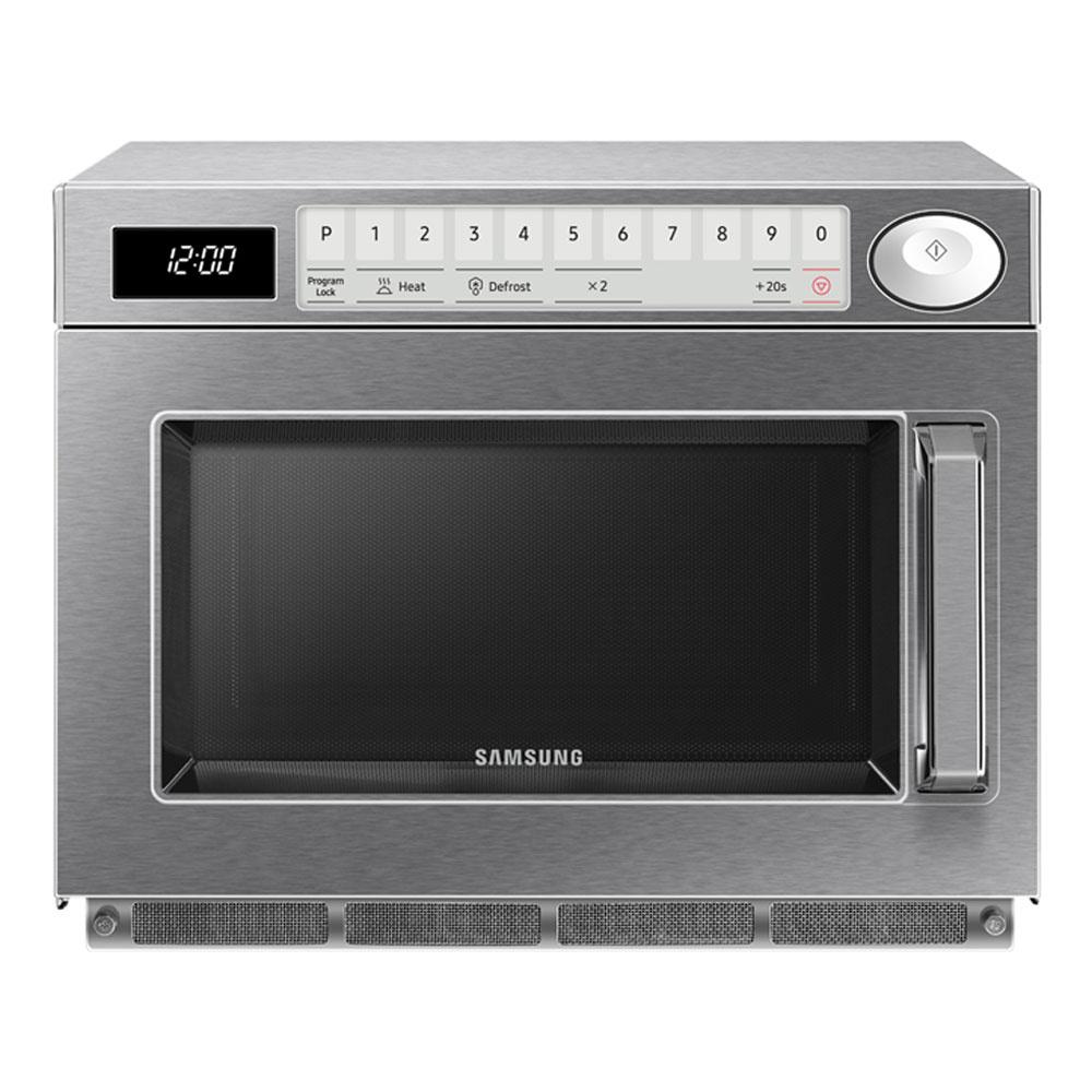 CM1929/N | Micro-ondes prof. GN 2/3, En inox, Digital, 1850 W. (26 Lt)