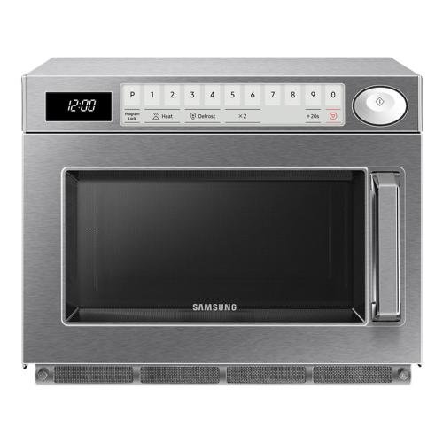 CM1929/N | Professionele microgolfoven, GN2/3, in R.V.S, Digitaal, 1850W. (26Lt)