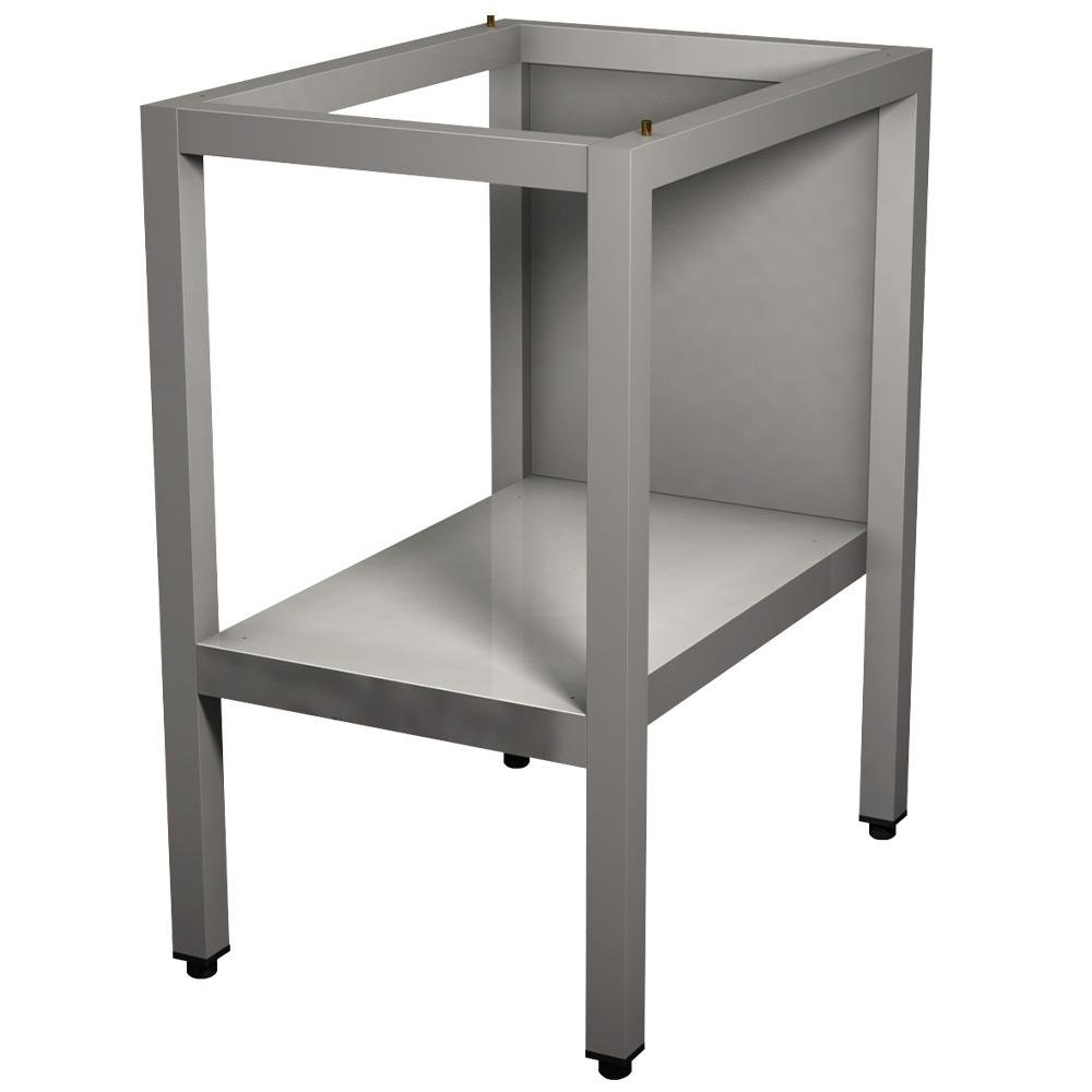 CSB-11-P-S | Piétement four GN 1/1 Combismart, avec tablette inférieure