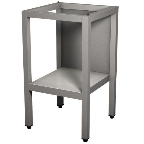 CSB-23-P-S | Piétement four GN 2/3 Combismart, avec tablette inférieure