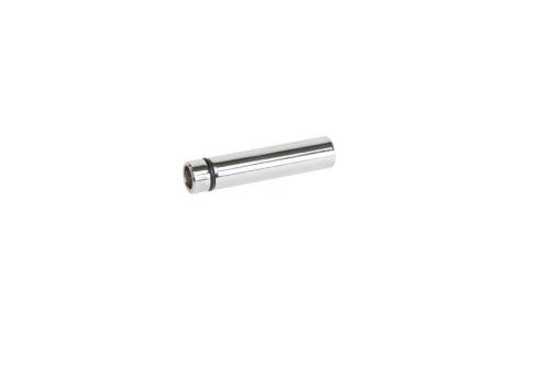 LBM-1003-000 | VERCHROOMDE STANDPIJP H 90MM - 3/4'' VOOR BAIN-MARIE BAKKEN
