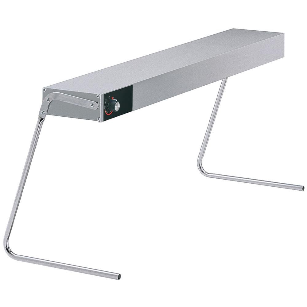 DGH-46S | Voedselwarmer tafelmodel, met steunen, 460 mm