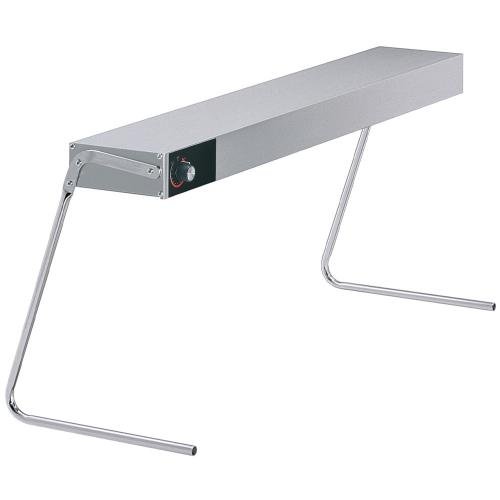 DGH-46S | Chauffe-aliments à poser, avec supports, 460 mm