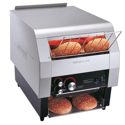DQ-80H | Broodrooster met horizontale band 800 sneden/uur