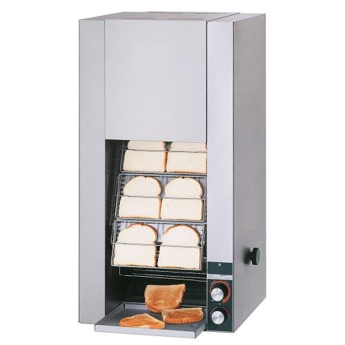 DV-72 | Broodrooster met vertikale band 720 sneden/uur