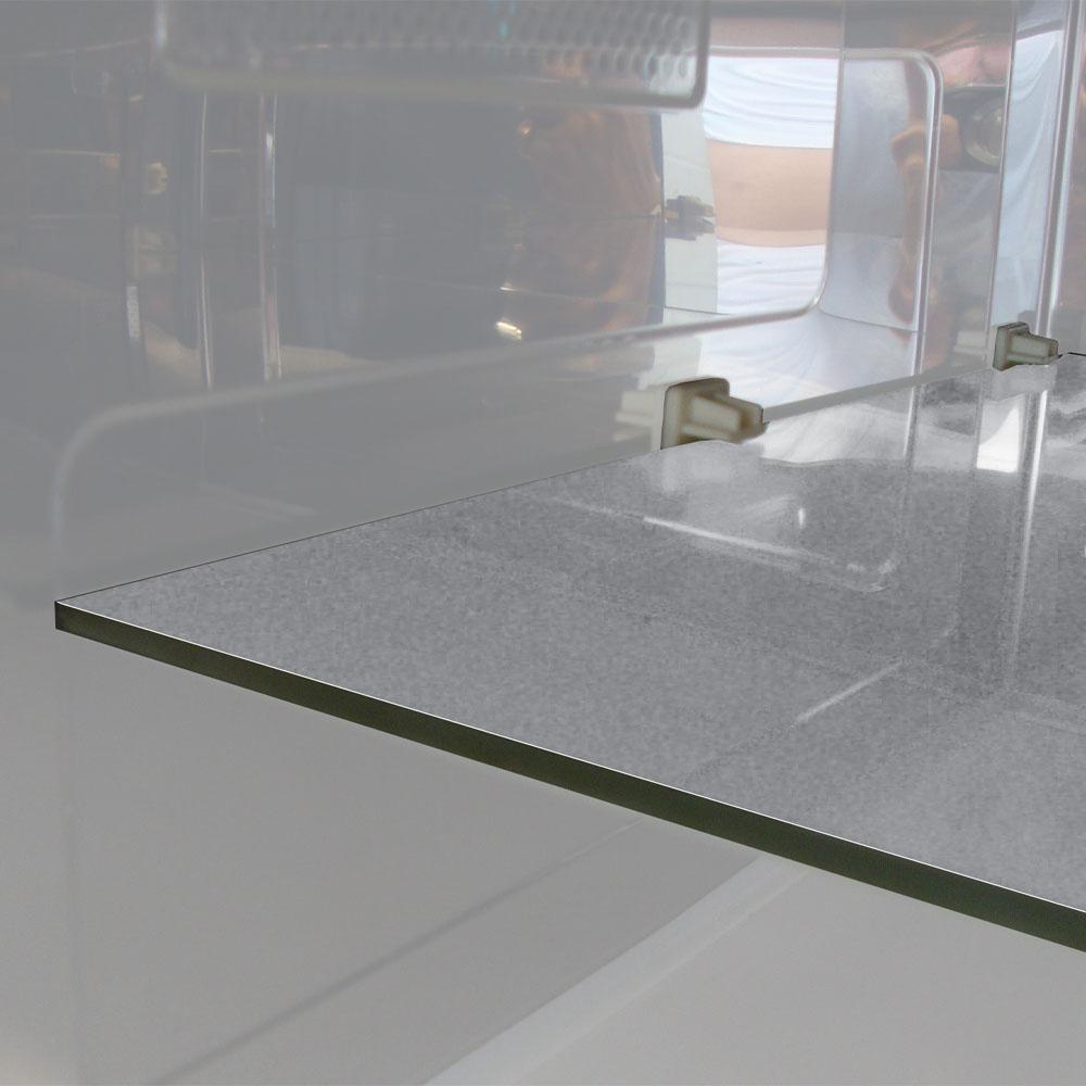 DW3418-M | Four micro-ondes en inox (GN 2/3),1800 W. (34 Lt), mécanique