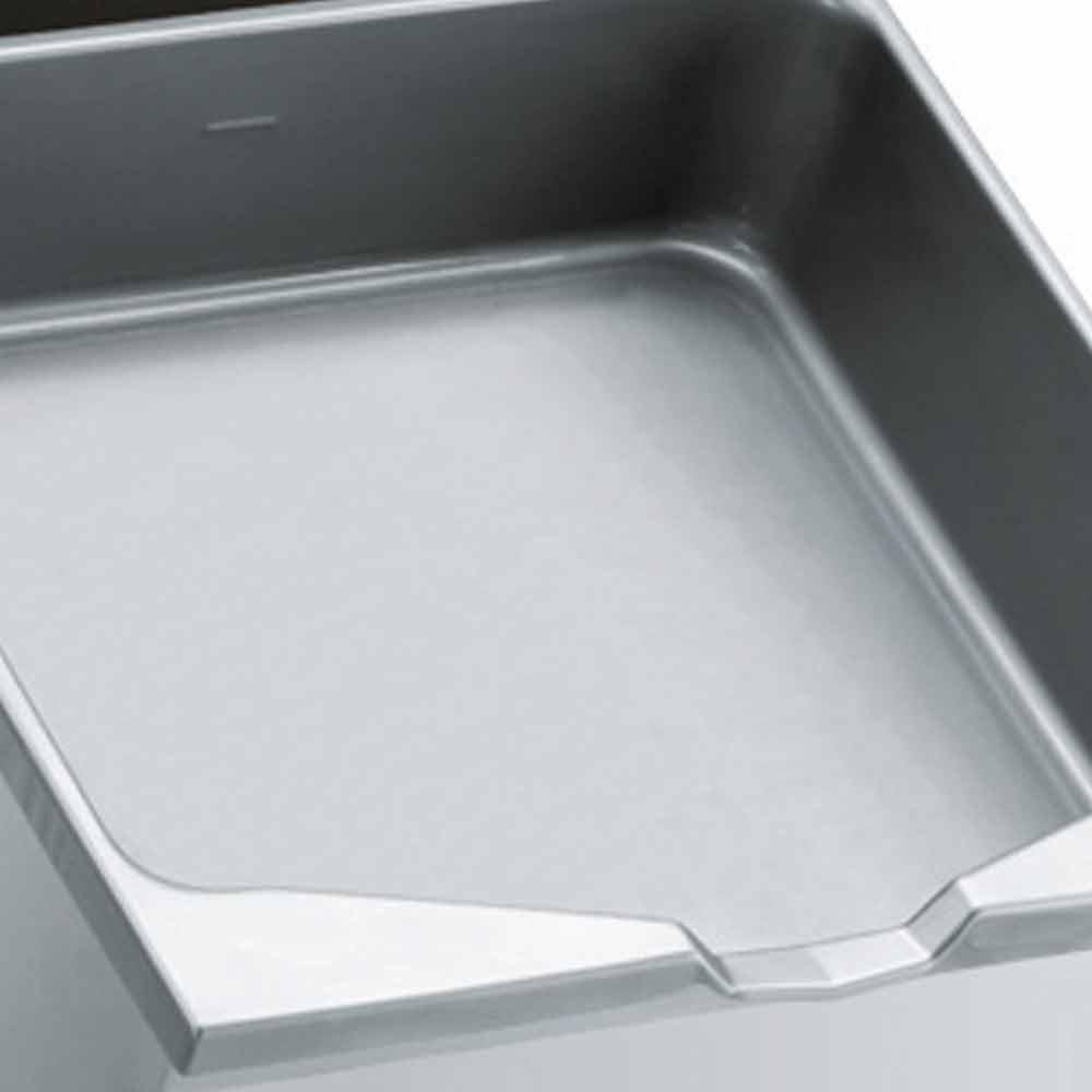 E17/BRI8-230/3--N | Sauteuse électrique basculante, cuve ‘’Duomat’’ 60 litres
