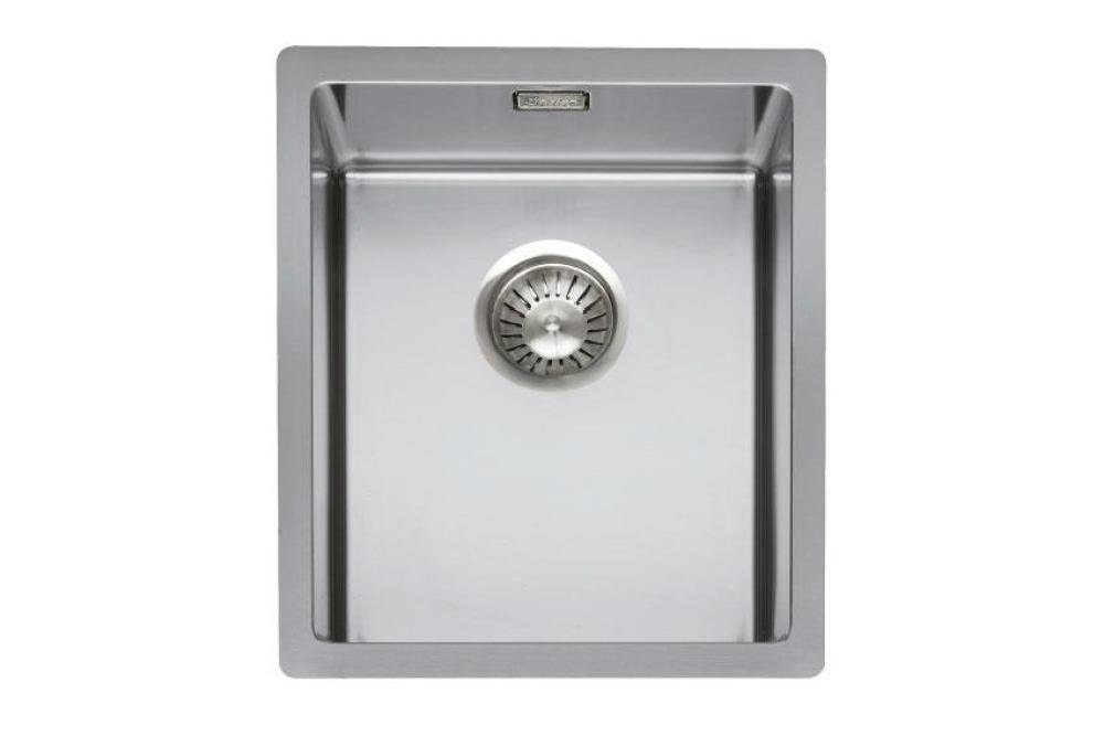 RTA-0434-841 | SPOELBAK R12 - GEPOLIJST - INCL ACCES. 340X400X200MM