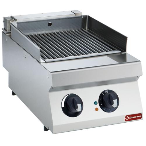 E17/GPLP1-HP-230/3- | Elektrische grill HP 400mm - TOP