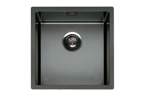 RTA-0440-846 | SPOELBAK R12 - GEPOLIJST - INCL ACCES. 400X400X200MM