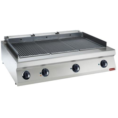 E17/GPLP3-HP-230/3- | Elektrische grill HP 1200mm - TOP