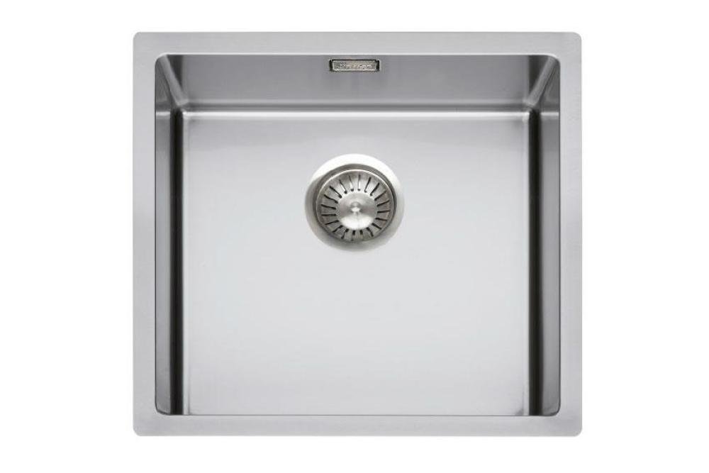 RTA-0445-841 | SPOELBAK R12 - GEPOLIJST - INCL ACCES. 450X400X200MM