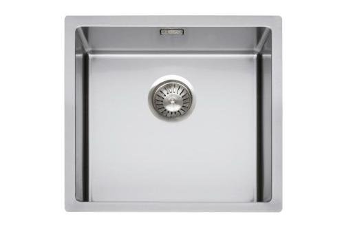 RTA-0445-841 | SPOELBAK R12 - GEPOLIJST - INCL ACCES. 450X400X200MM