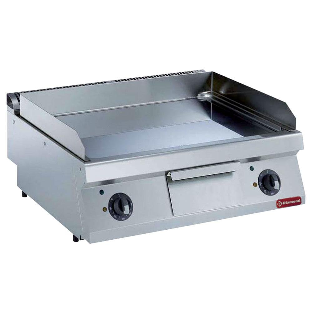 E17/PL8T-NE | Plaque de cuisson électrique, lisse -TOP-