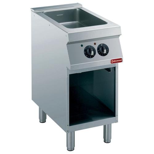 E17/SCEA4-230/3--N | Elektrische braad-kookpan multifunctioneel,  kuip "Compound" 11 liter