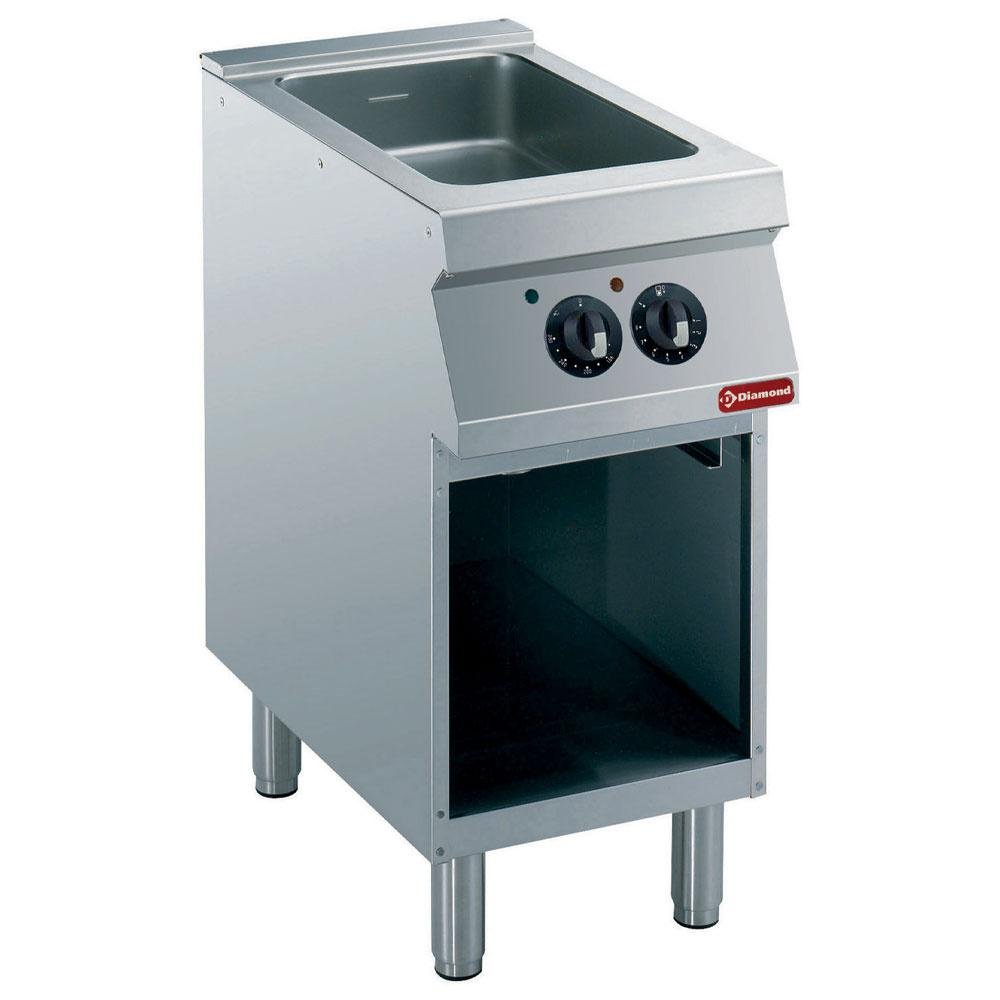E17/SCEA4-N | Elektrische braad-kookpan multifunctioneel, kuip "Compound" 11 liter