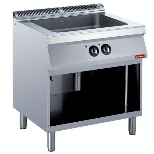 E17/SCEA8-N | Sauteuse-cuiseur électrique multi-fonctions cuve "Compound" 22 litres
