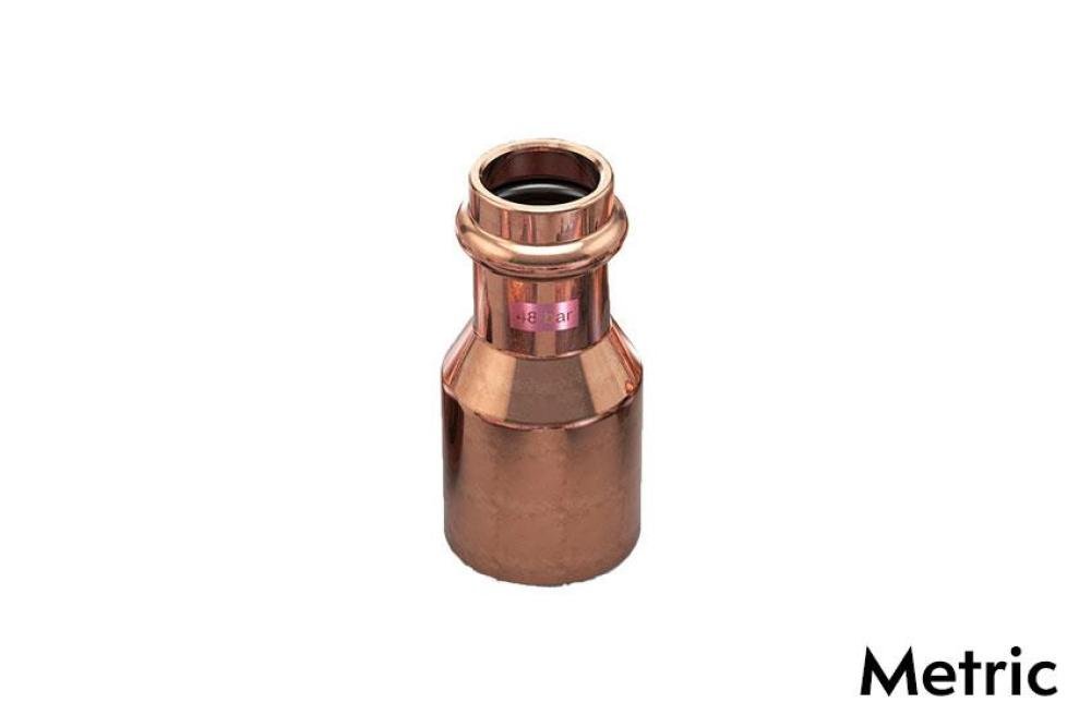 CMM-1114-000 | REDUCTION M/F 10X8MM MAXIPRO -  2PCE/PCK