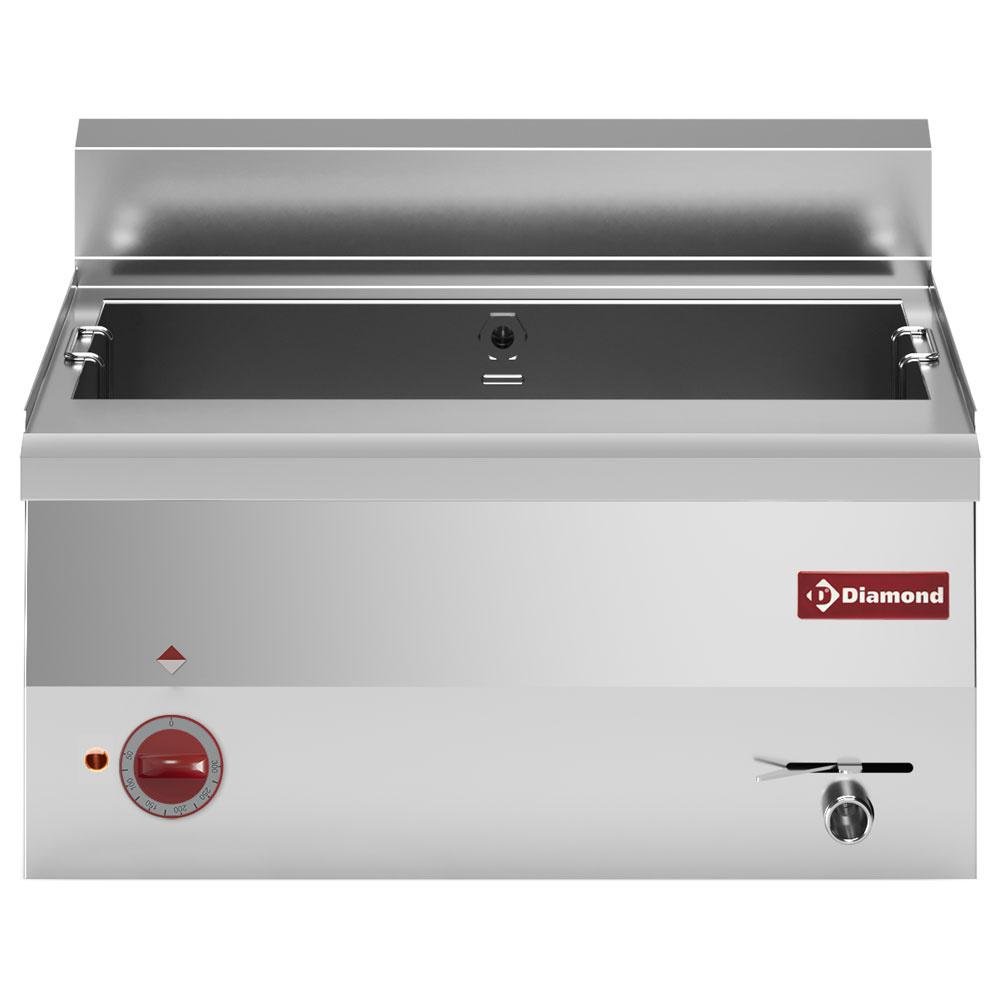 E60/CP6T-230/3-N | Cuiseur à pâte électrique, cuve 30 litres -top-