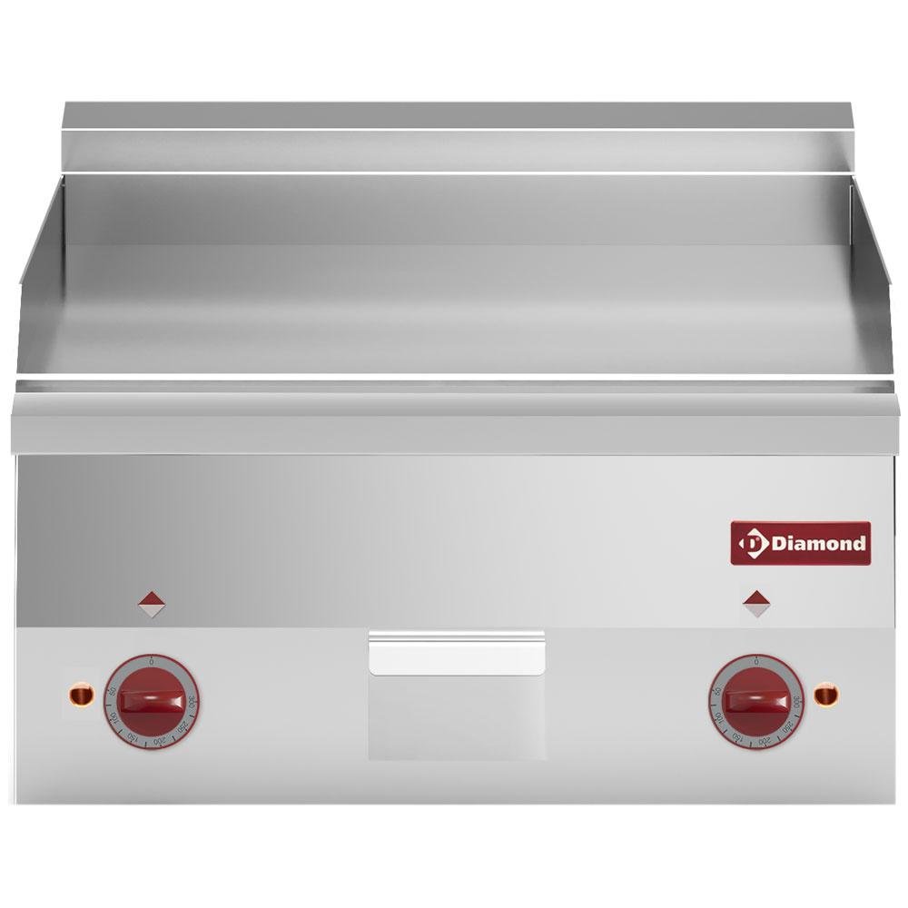E60/PL6T-N | Plaque de cuisson électrique, surface lisse -Top-