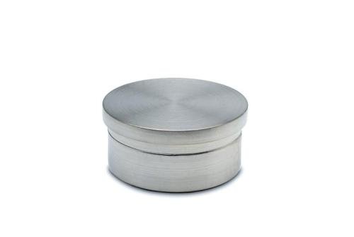 GFK-6430-840 | VLAKKE EINDSTOP - 1,5' - Ø38.1MM