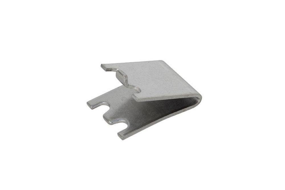 SUP-6800-000 | TAQUET - PLAT - 22MM - INOX