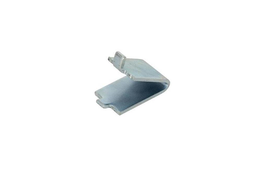 SUP-6801-000 | TAQUET -  PLAT - 16MM - ACIER ZINGUE