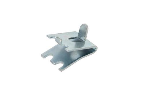 SUP-6812-000 | TAQUET - AVEC ARRET - 22MM - ZINGUE