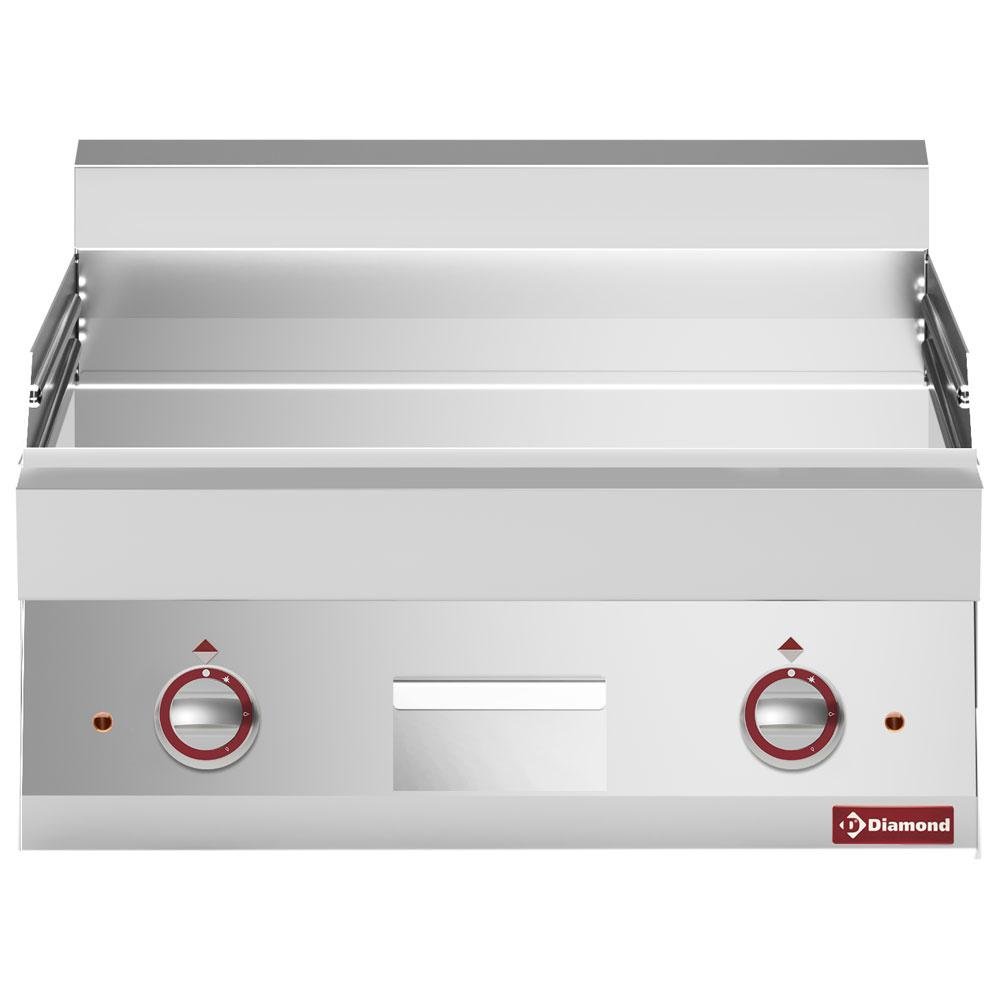 E65/PLCD7T-230V/3-N | Plaque de cuisson électrique lisse -top- "Alpha 650"