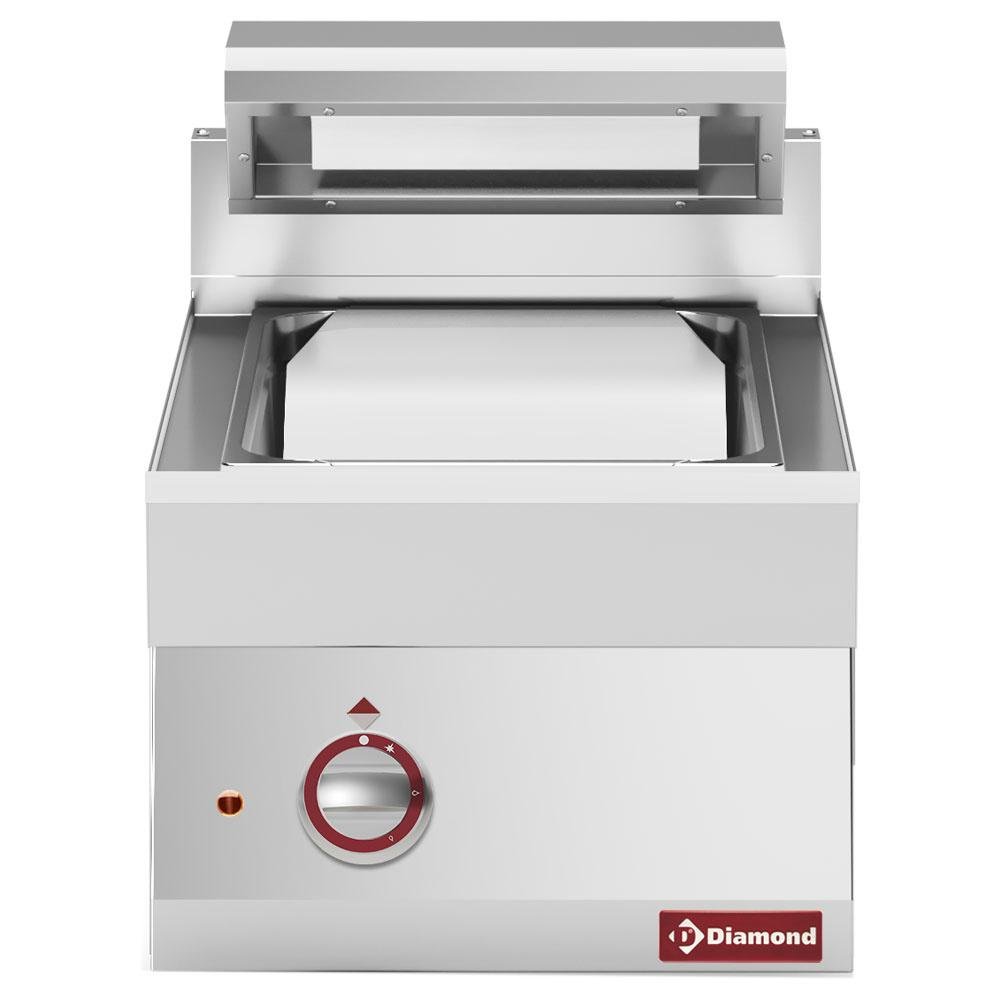 E65/SF4T-N | Bac de salage pour pommes frites -Top-