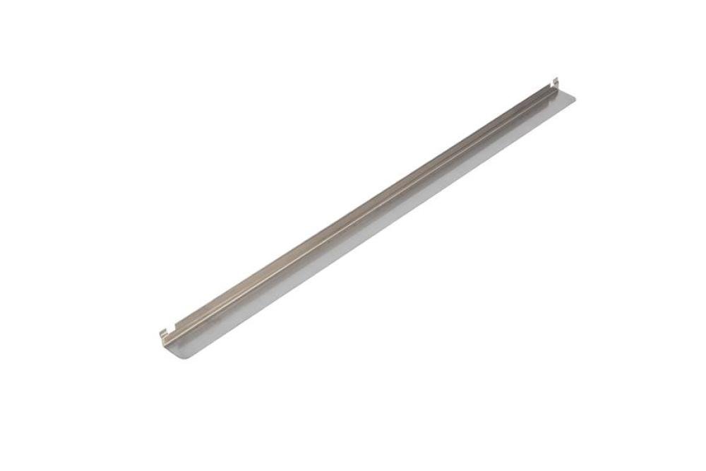 VCG-0900-000 | RVS GELEIDER LENGTE 878MM VOOR MEUBEL MET DIEPTE 900MM
