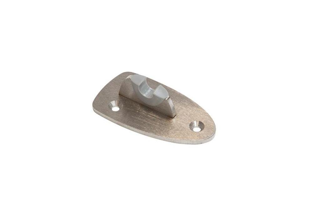SUP-6930-000 | PIECE SUP DE PROTECTION INOX FIX. MURALE POUR BRI-100 - INCL. CLIPS