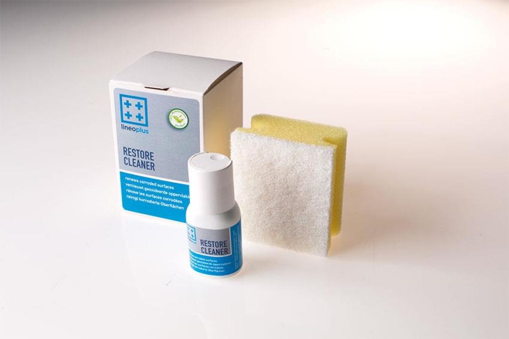 RCL-5300-000 | LINEOPLUS RESTORE CLEANER 30ML AVEC EPONGE ET GANTS