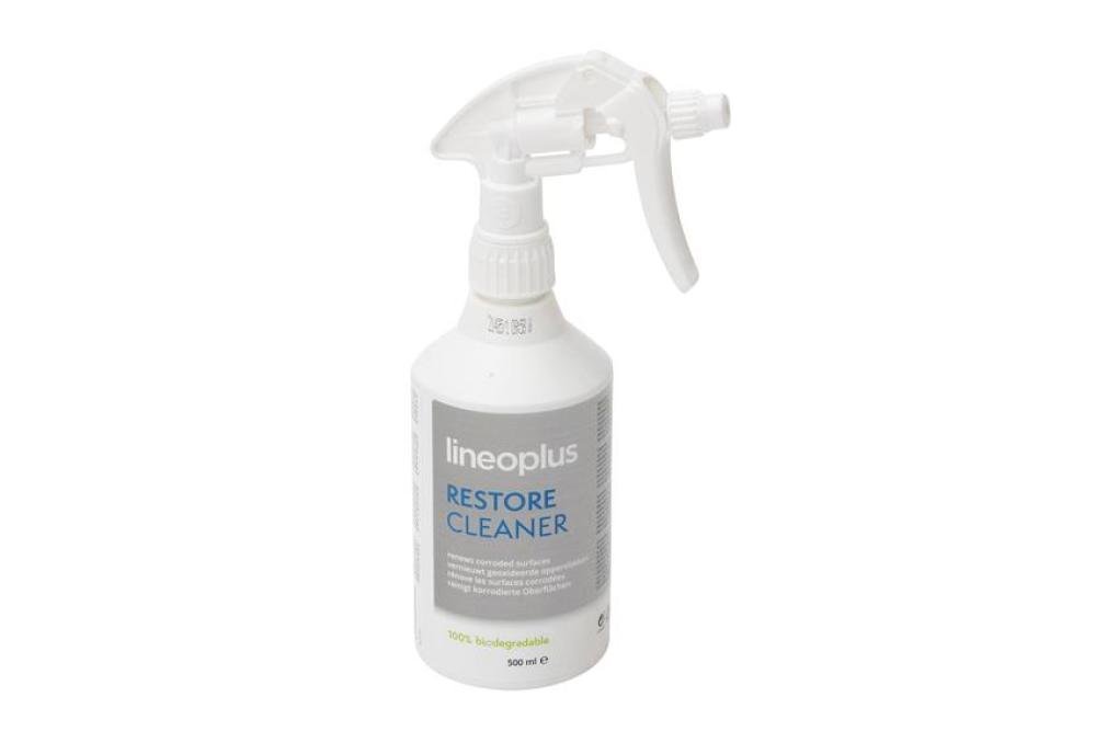 RCL-5000-000 | LINEOPLUS RESTORE CLEANER 500ML FLACON AVEC JET REGLABLE