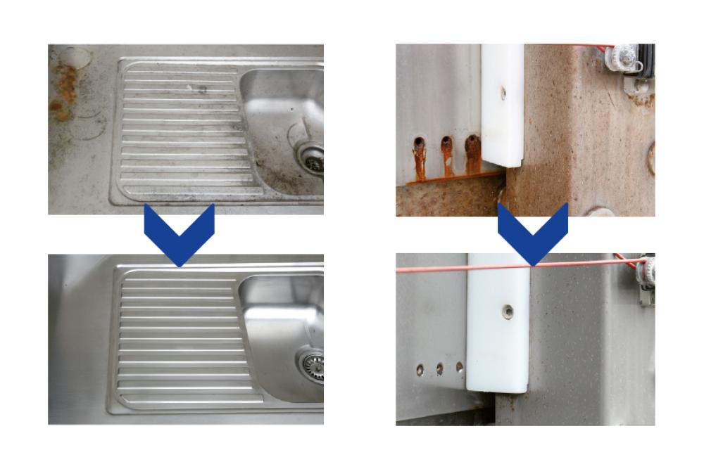 RCL-5000-000 | LINEOPLUS RESTORE CLEANER 500ML FLACON AVEC JET REGLABLE