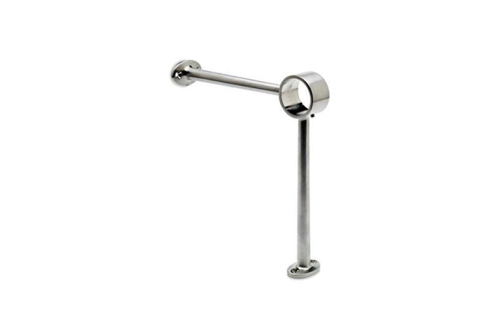 GFK-2130-840 | SUPPORT REPOSE-PIEDS 1.5' - Ø38.1MM