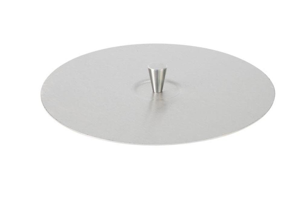 JVO-1000-841 | RVS DEKSEL VOOR AFVALKOKERRING Ø237MMX1.5MM
