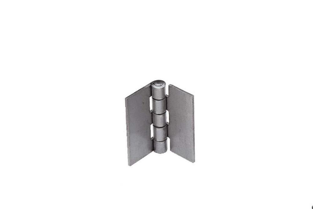 HWH-3550-000 | PAUMELLE A BUTEE EN INOX - 50X50MM