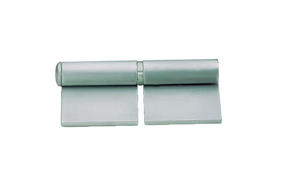 HWH-4520-000 | PAUMELLE INOX DEGONDABLE SUR AIGUILLE 52X28MM