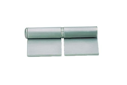 HWH-4520-000 | PAUMELLE INOX DEGONDABLE SUR AIGUILLE 52X28MM