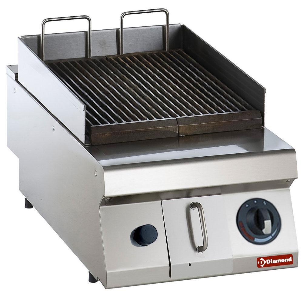 G17/GPLP1-HP | Gas grill HP 400mm - TOP