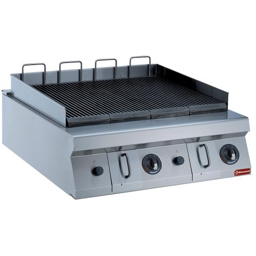 G17/GPLP2-HP | Gas grill HP 800mm - TOP