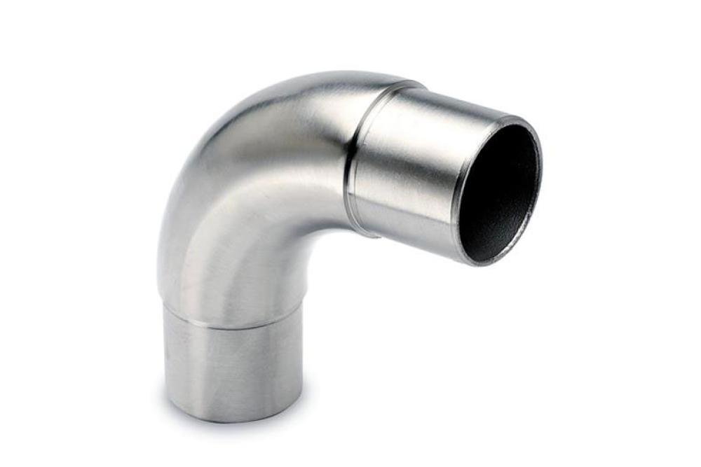 GFK-4130-840 | RACCORD COURBE 90° - 1,5' - Ø38.1MM