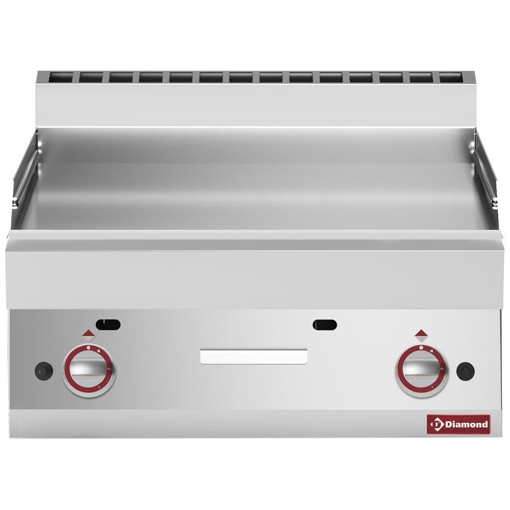 G65/PL7T-N | Plaque de cuisson gaz lisse -Top-